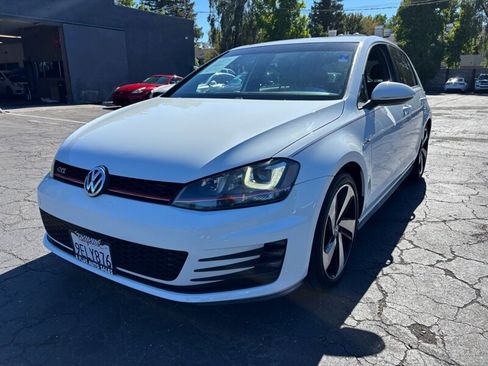 Used 2015 Volkswagen GTI S w/ Lighting Package (SEL) FWD image 8