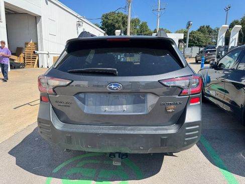Used 2024 Subaru Outback Wilderness AWD/4WD image 4