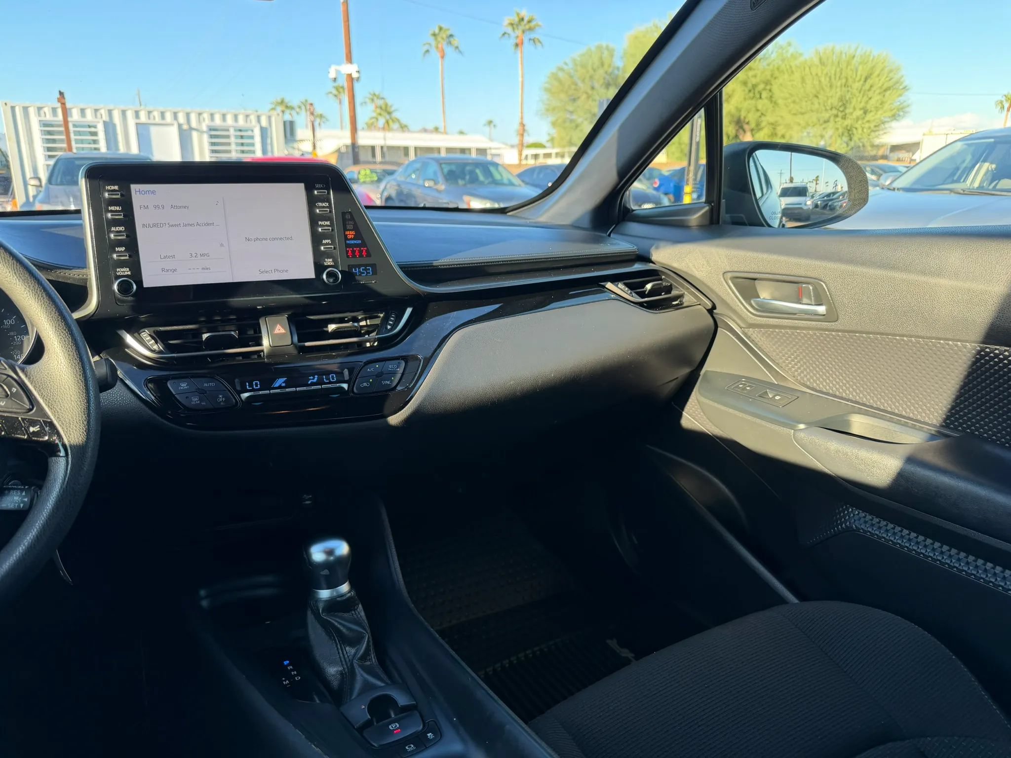 Used 2019 Toyota C-HR LE FWD image 23