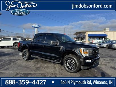 Used 2022 Ford F150 XLT w/ Equipment Group 302A High