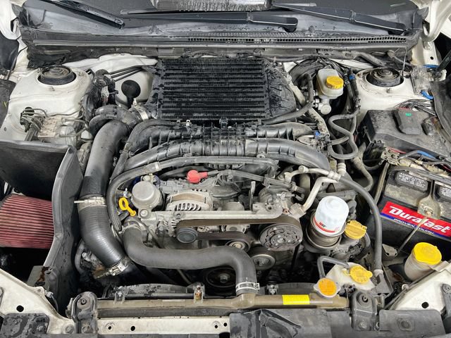Used 2018 Subaru WRX AWD/4WD image 11