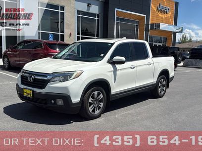Used 2019 Honda Ridgeline RTL-T