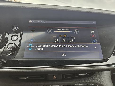 Certified 2021 Buick Envision Avenir image 34