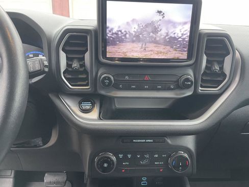 Used 2022 Ford Bronco Sport Big Bend w/ Convenience Package image 13