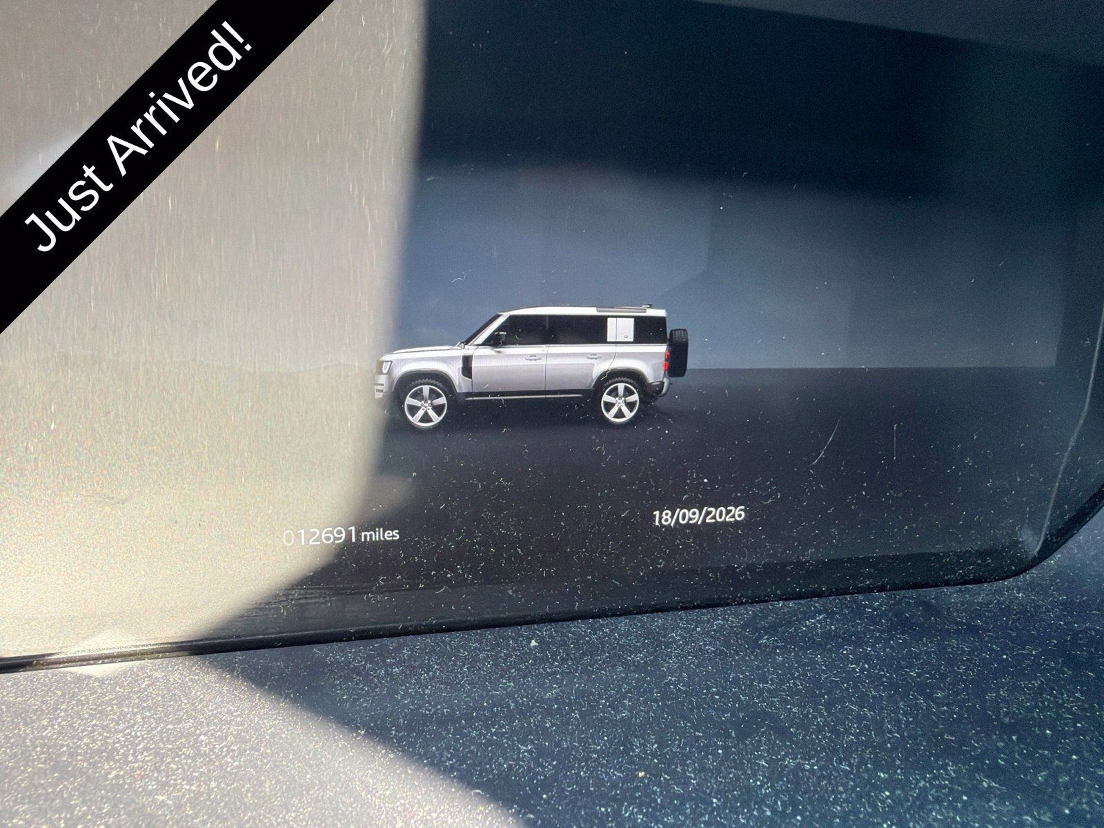 Used 2024 Land Rover Defender 110 X AWD/4WD image 7