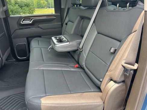 New 2025 Chevrolet Silverado 2500 LT w/ Trail Boss Package image 23