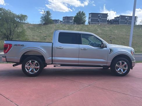 Certified 2022 Ford F150 XLT w/ Equipment Group 302A High AWD/4WD image 9