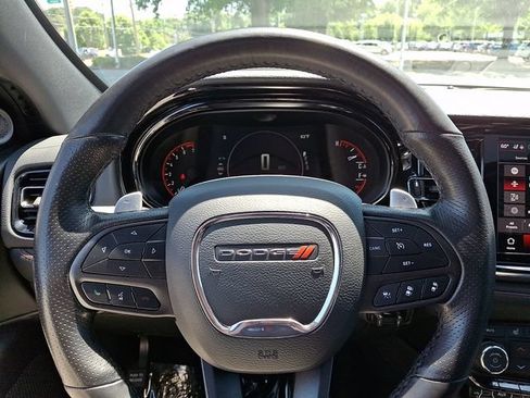 Used 2025 Dodge Durango GT AWD/4WD image 24