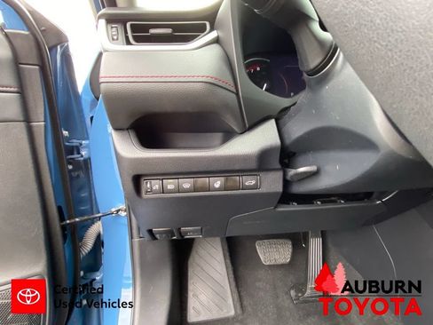 Certified 2023 Toyota RAV4 TRD Off-Road w/ TRD Off-Road Weather Package AWD/4WD image 37