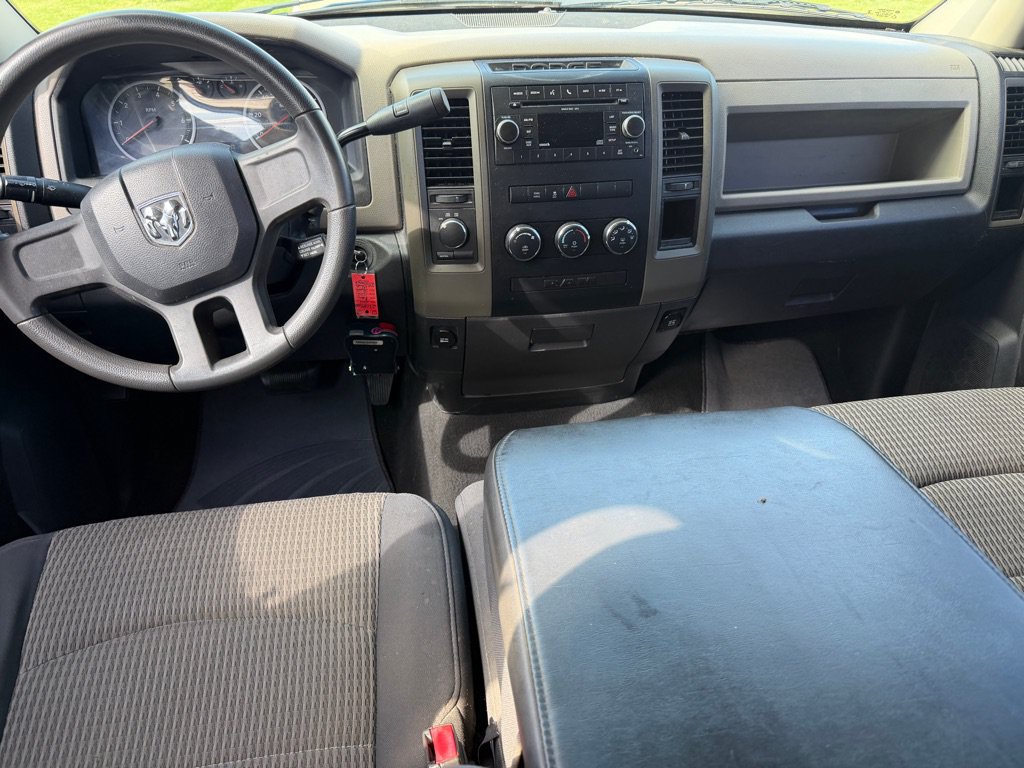 Used 2011 RAM 1500 ST w/ ST Popular Equipment Group AWD/4WD image 10