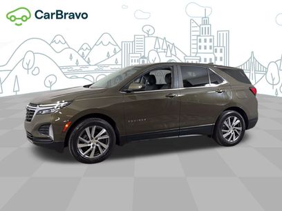 Certified 2023 Chevrolet Equinox LT