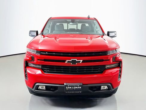 Used 2019 Chevrolet Silverado 1500 RST AWD/4WD image 2