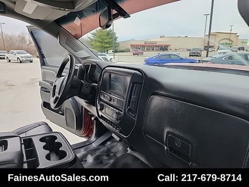 Used 2017 GMC Sierra 3500 4x4 Crew Cab w/ Sierra Convenience Package image 72