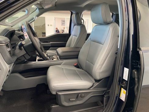 New 2025 Ford F150 Lightning Flash image 16