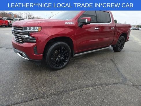 Used 2020 Chevrolet Silverado 1500 High Country image 8