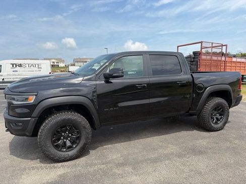 New 2026 RAM 1500 RHO w/ RHO Level 1 Equipment Group AWD/4WD image 1