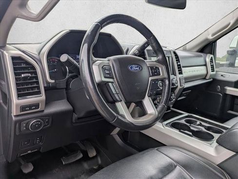 Used 2021 Ford F350 Lariat w/ Lariat Ultimate Package image 9