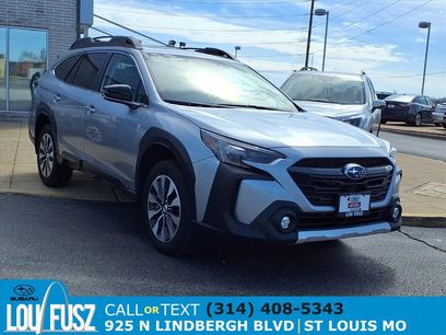 Certified 2025 Subaru Outback Limited