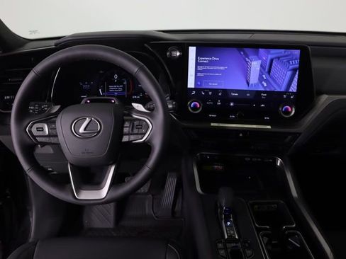 New 2026 Lexus TX 350 AWD image 21