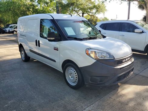 Used 2021 RAM ProMaster City Tradesman FWD image 5