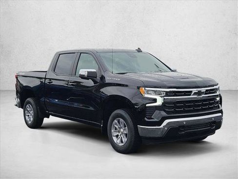 New 2026 Chevrolet Silverado 1500 LT w/ Safety Package image 7