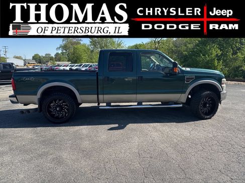 Used 2009 Ford F250 FX4 AWD/4WD image 10