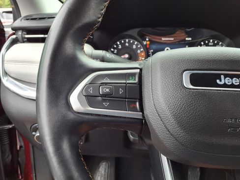 Used 2022 Jeep Compass Limited AWD/4WD image 27