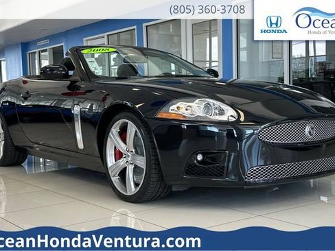 Used 2008 Jaguar XKR R RWD image 1