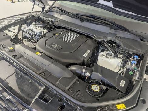 Used 2018 Land Rover Range Rover Sport HSE AWD/4WD image 35