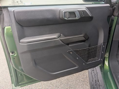 Used 2025 Ford Bronco Outer Banks AWD/4WD image 11