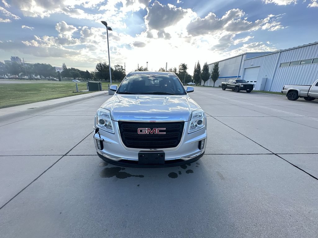 Certified 2017 GMC Terrain SLE w/ Convenience Package FWD image 15