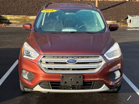 Used 2018 Ford Escape SEL image 8