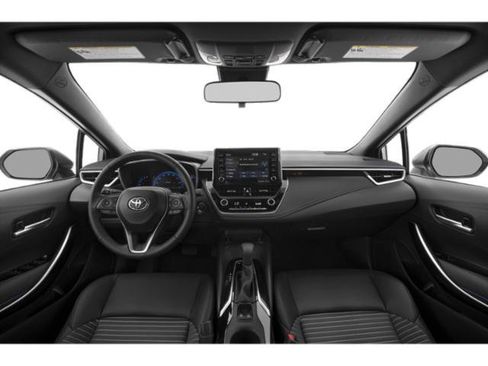 Used 2022 Toyota Corolla XSE w/ Carpet Mat Package (TMS) FWD image 8