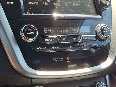 Certified 2024 Nissan Murano SV w/ SV Midnight Edition Package AWD/4WD image 15