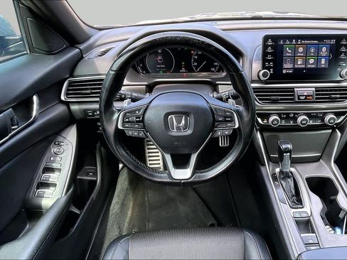 Certified 2019 Honda Accord Sport image 6