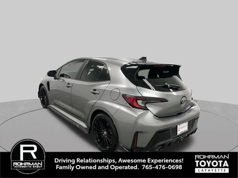 Used 2023 Toyota Corolla GR AWD/4WD image 4