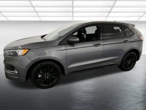 Certified 2024 Ford Edge ST-Line AWD/4WD image 4