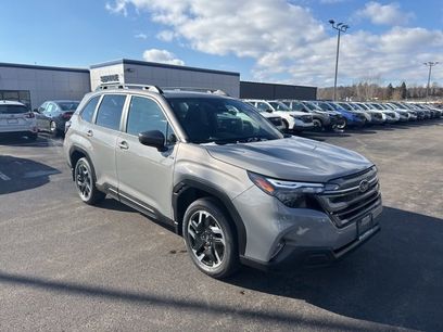 New 2025 Subaru Forester Premium