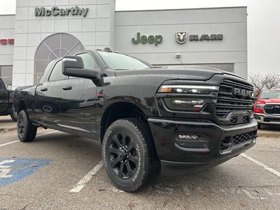 New 2026 RAM 3500 Laramie w/ Night Edition