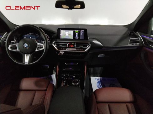 Used 2023 BMW X4 xDrive30i image 32