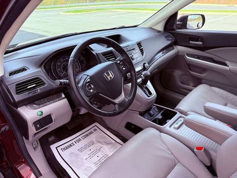 Used 2013 Honda CR-V EX-L image 9