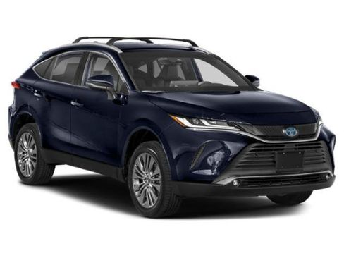 Used 2023 Toyota Venza XLE AWD/4WD image 6