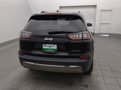 Used 2020 Jeep Cherokee Limited FWD image 7