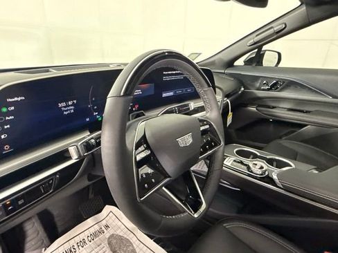 New 2026 Cadillac Lyriq Sport RWD image 14