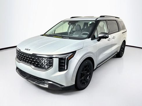 New 2027 Kia Carnival SX Prestige FWD image 1