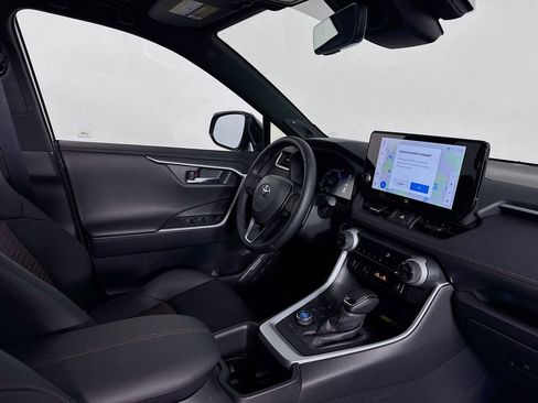 Used 2025 Toyota RAV4 XSE image 35