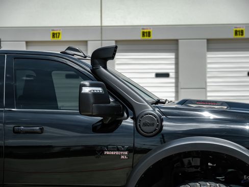 Used 2023 RAM 2500 Rebel w/ Level 2 Equipment Group AWD/4WD image 37
