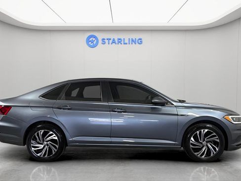 Used 2021 Volkswagen Jetta SEL FWD image 11