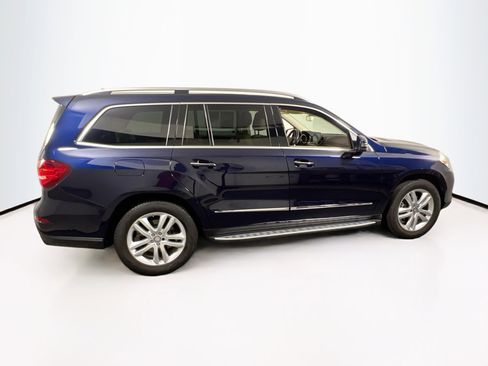 Used 2017 Mercedes-Benz GLS 450 4MATIC image 4