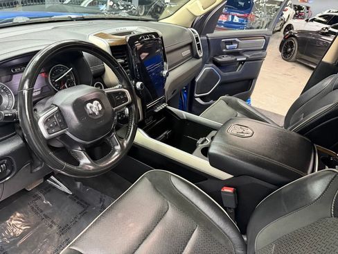 Used 2021 RAM 1500 Laramie AWD/4WD image 31